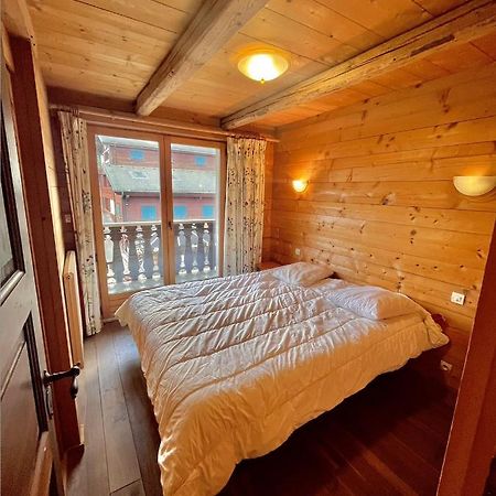 Residences Delavay Les Pistes Les Gets Luaran gambar