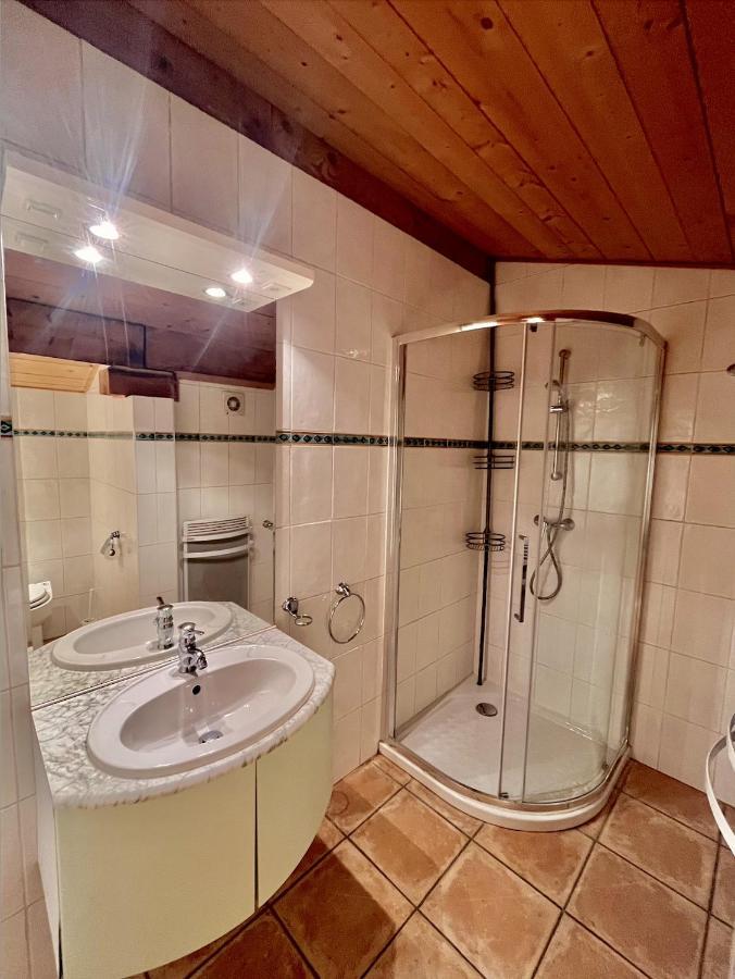 Residences Delavay Les Pistes Les Gets Luaran gambar
