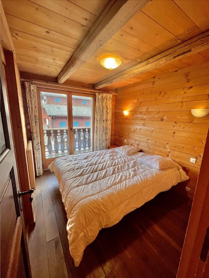 Residences Delavay Les Pistes Les Gets Luaran gambar