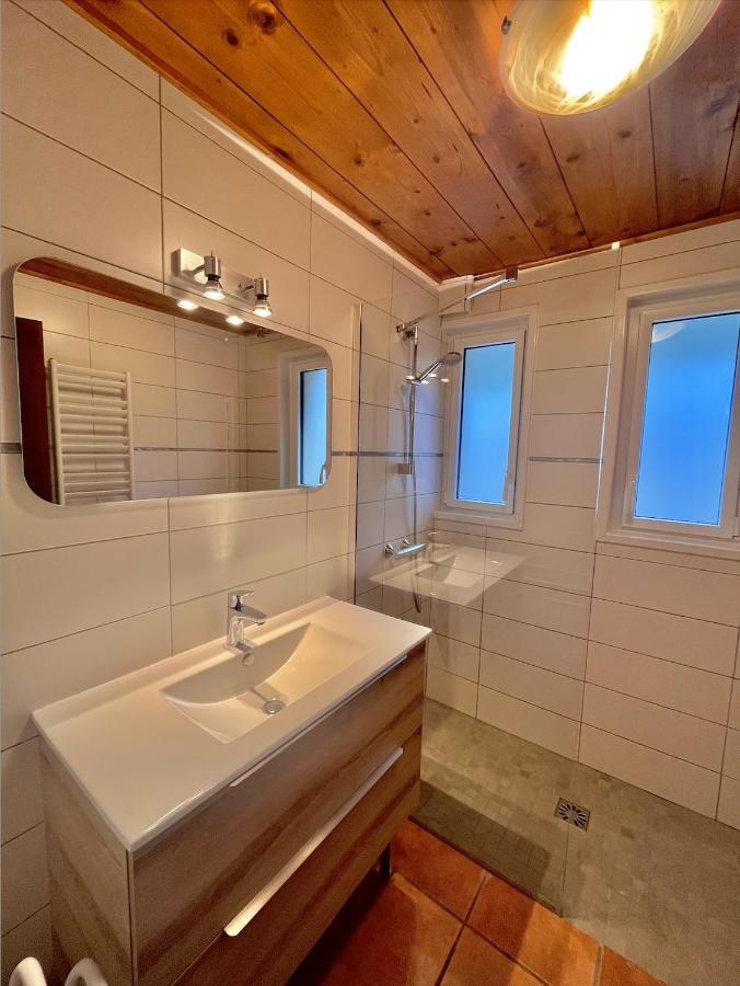 Residences Delavay Les Pistes Les Gets Luaran gambar