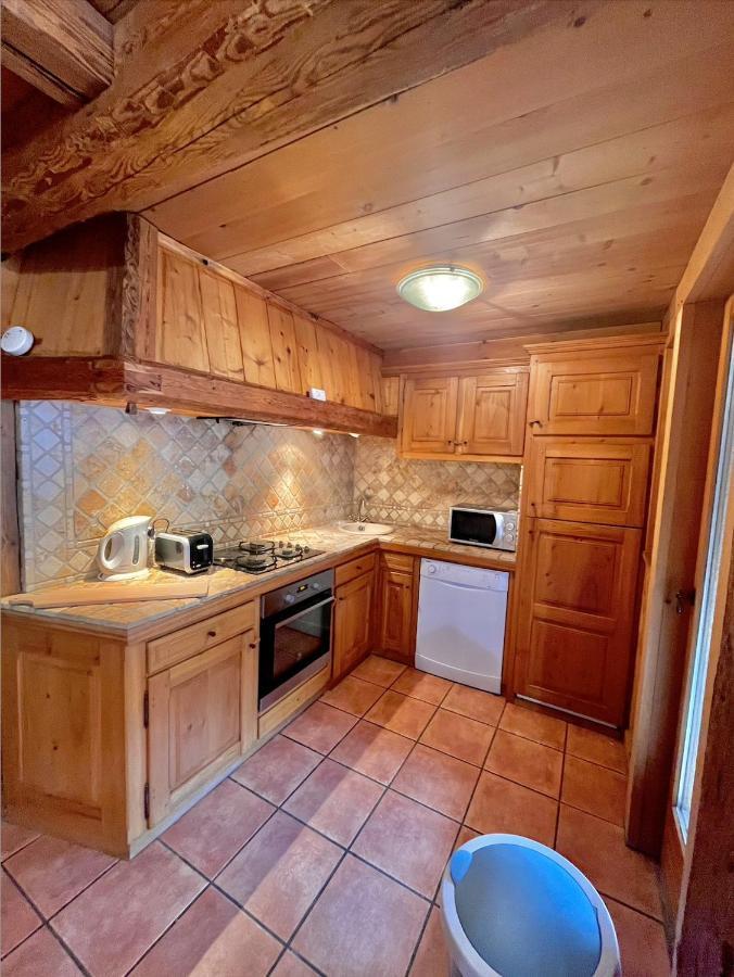 Residences Delavay Les Pistes Les Gets Luaran gambar
