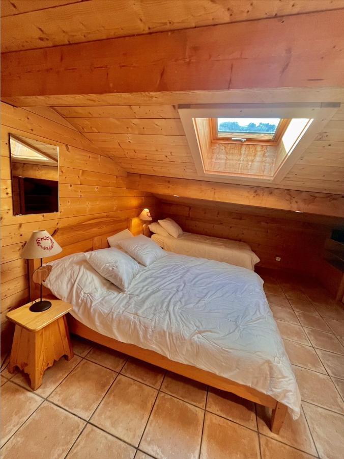 Residences Delavay Les Pistes Les Gets Luaran gambar