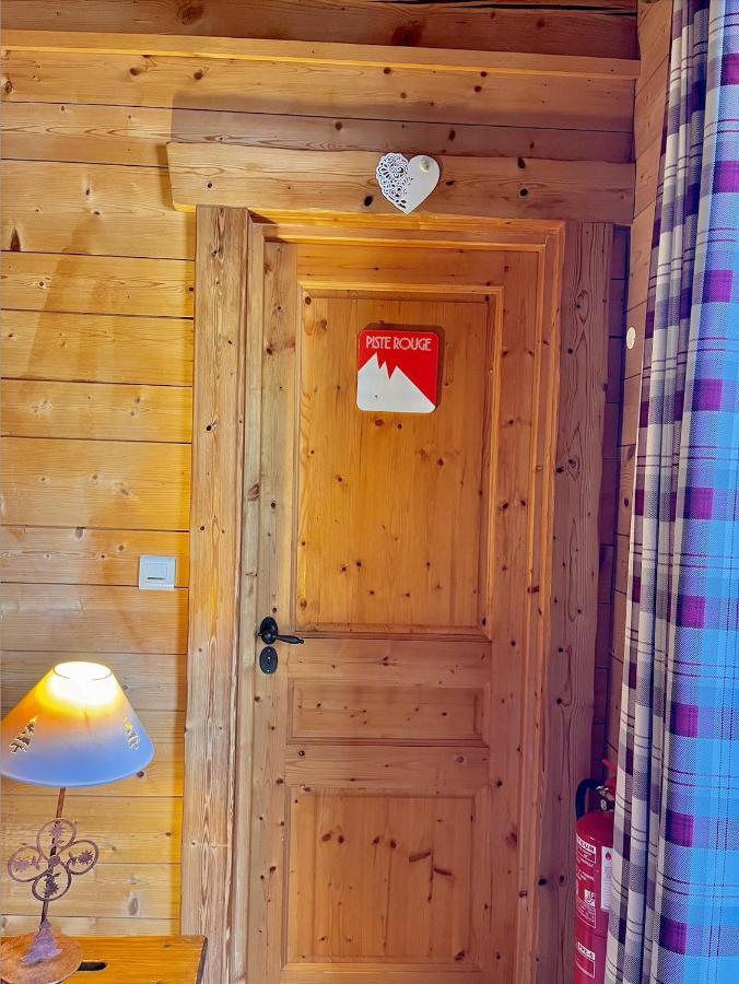 Residences Delavay Les Pistes Les Gets Luaran gambar