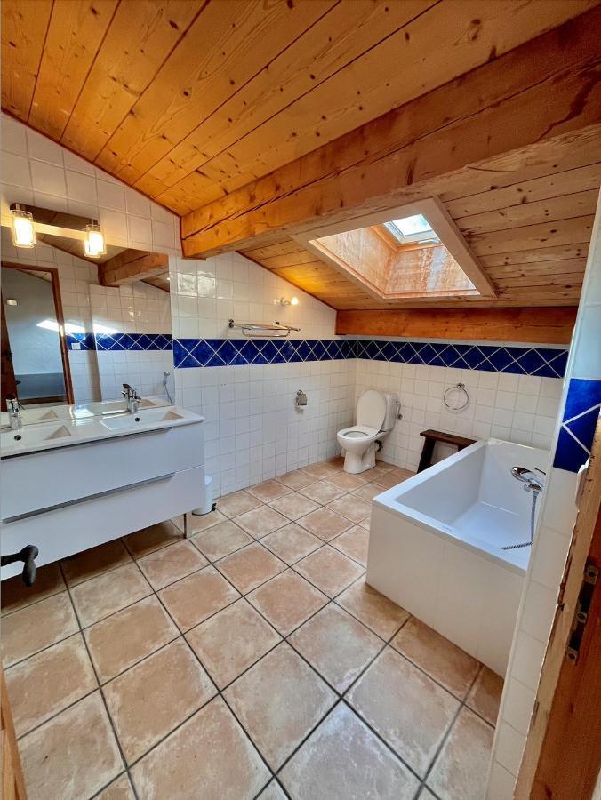 Residences Delavay Les Pistes Les Gets Luaran gambar